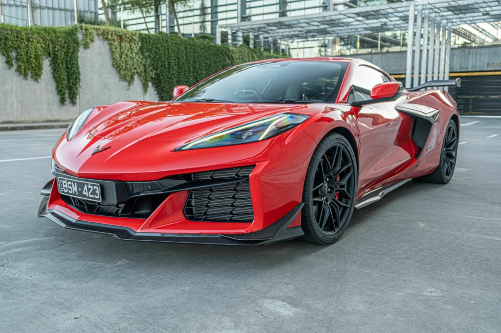  Corvette Z06 Delivers Ferrari Thrills For A Half The Price But Leaves Buyers Torn: Review