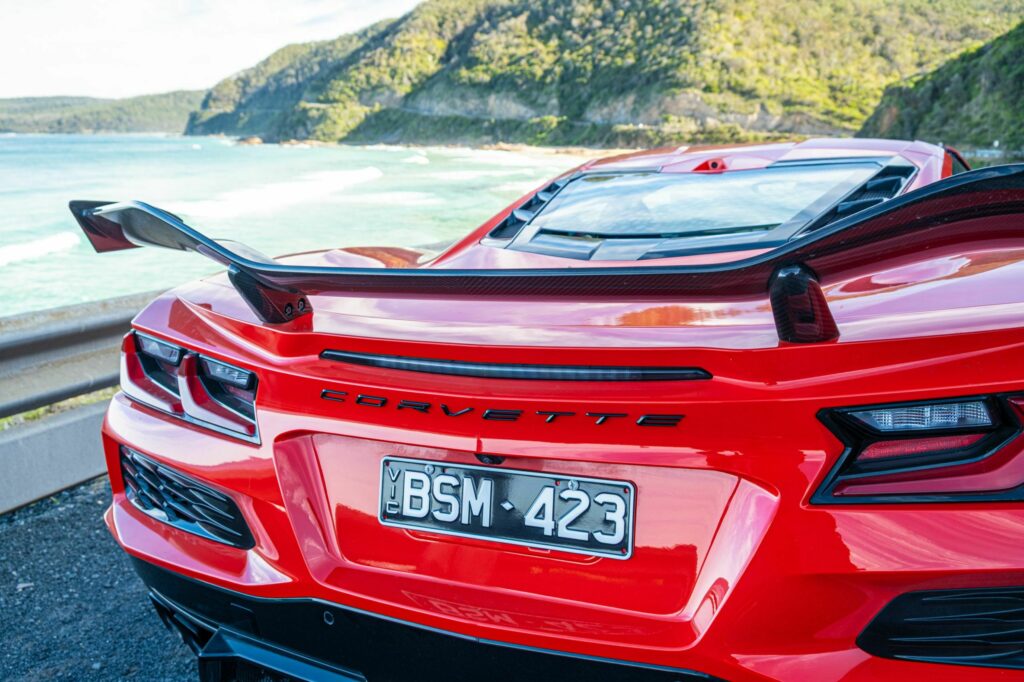  Corvette Z06 Delivers Ferrari Thrills For A Half The Price But Leaves Buyers Torn: Review