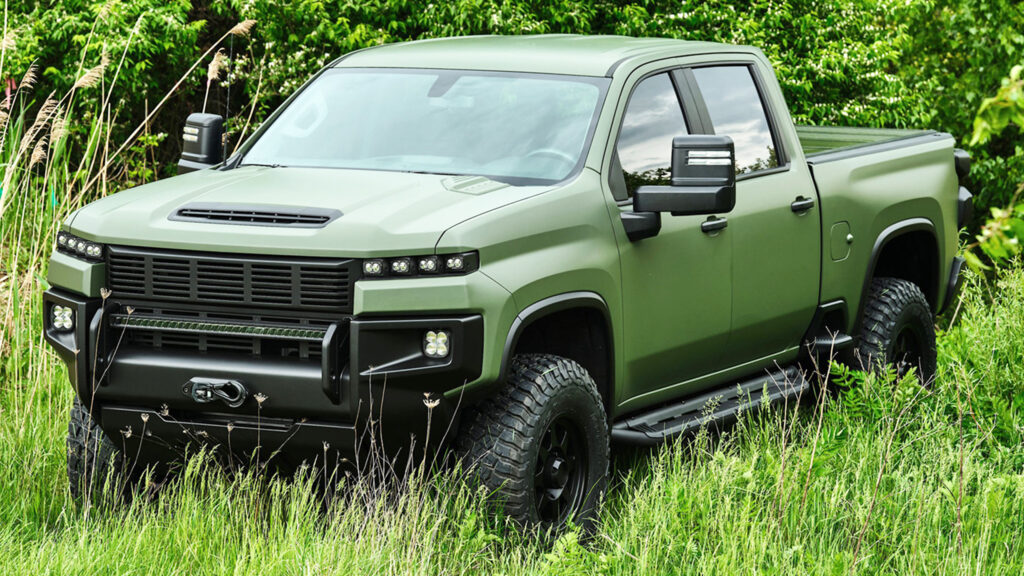 Секретна служба США замовила у General Motors міцні спеціальні автомобілі