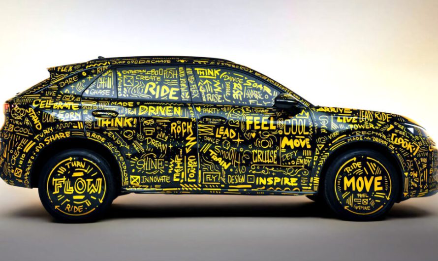 Новий Volkswagen T-Roc вже на підході з несподіваною особливістю всередині