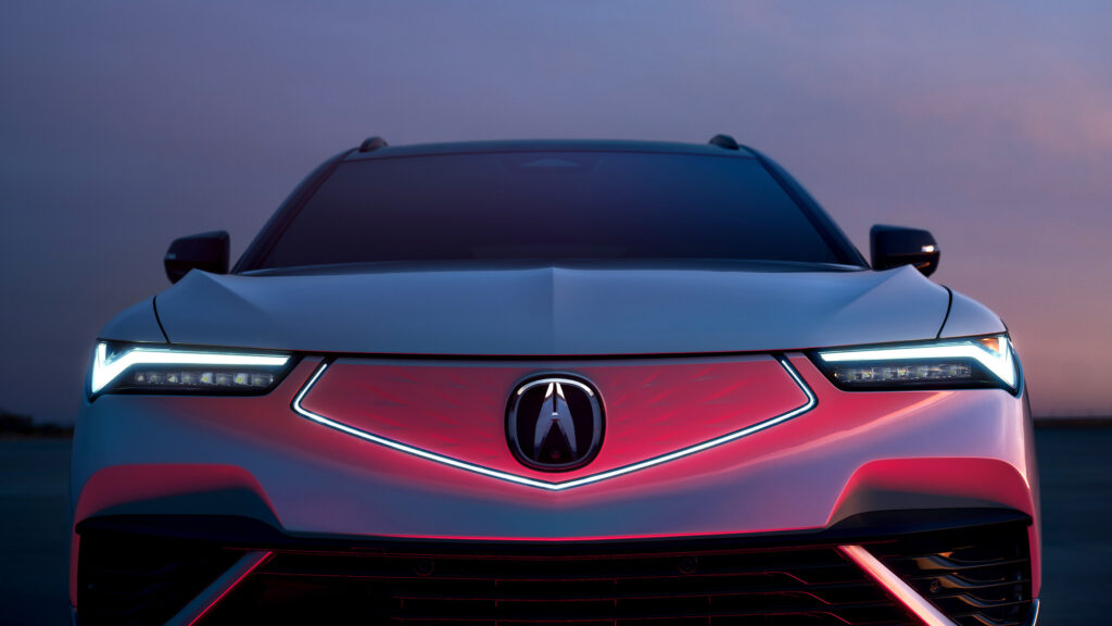 Acura припиняє виробництво моделі ZDX після того, як значні знижки не врятували її популярність