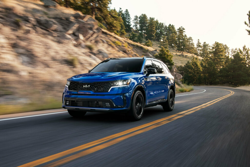  A Specific Fan Setting Could Trigger Fires In Thousands Of Kia SUVs