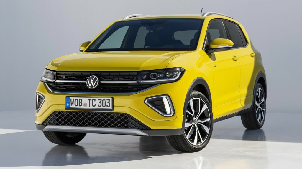 VW’s Next Electric SUV Promises Big Looks At A Small Price