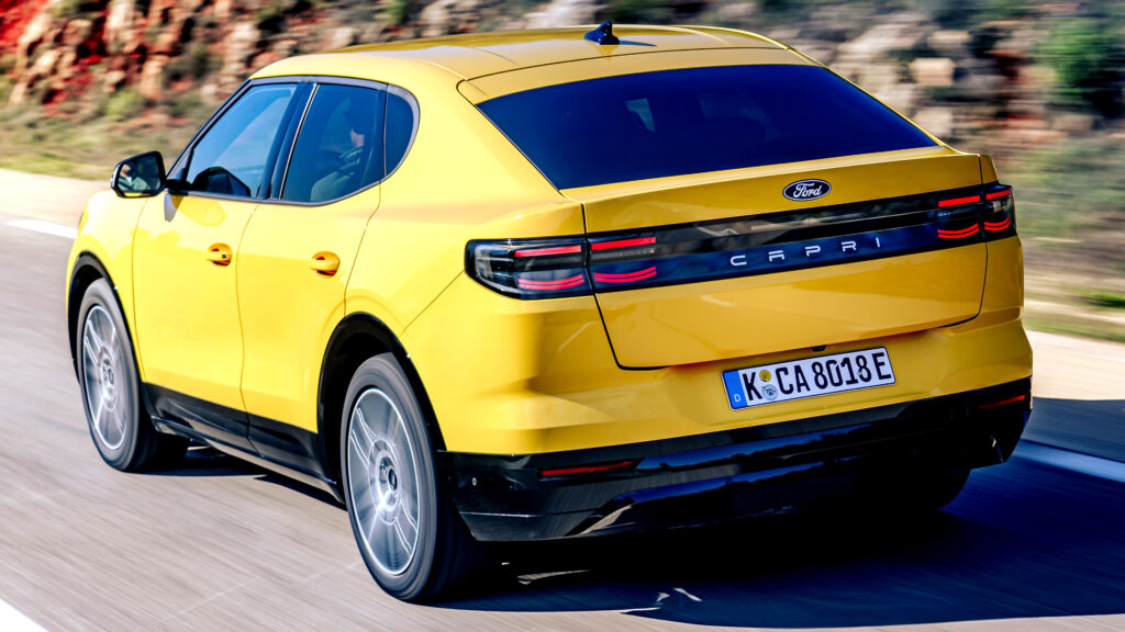 Програш Ford на європейському ринку з електромобілями на платформі VW призвів до скорочення робочих місць