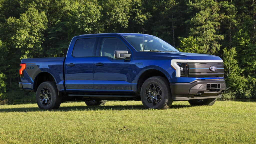 Ford F-150 Lightning