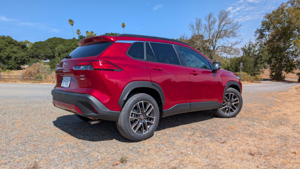  The 2026 Toyota Corolla Cross Feels Like A RAV4 For A New Generation: Review