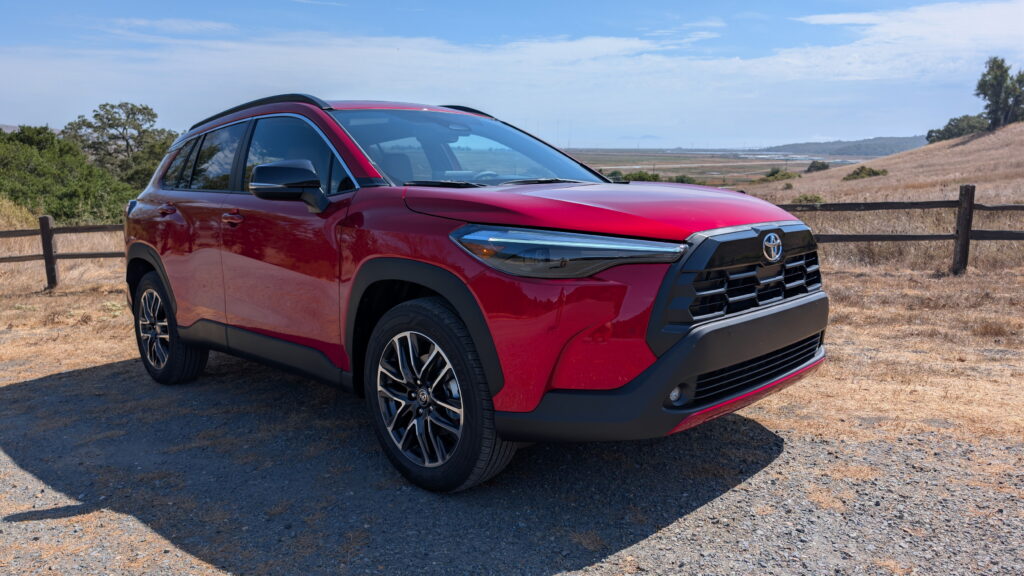  The 2026 Toyota Corolla Cross Feels Like A RAV4 For A New Generation: Review