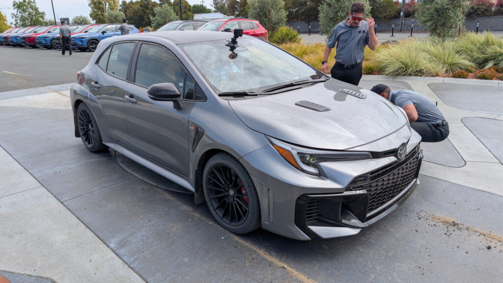  Toyota’s Rally-Bred GR Corolla Just Got Even Better For 2026: Review