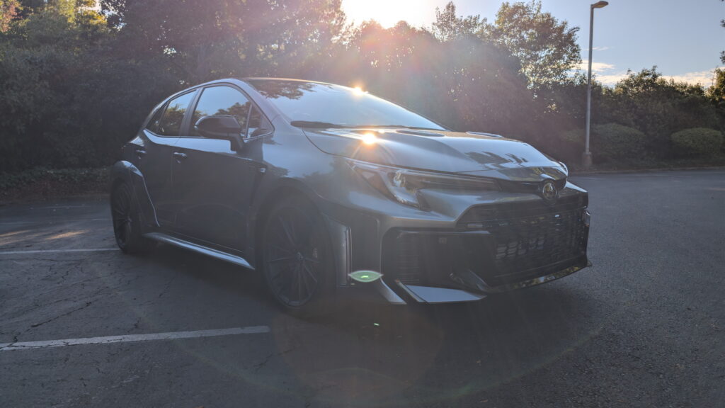  Toyota’s Rally-Bred GR Corolla Just Got Even Better For 2026: Review