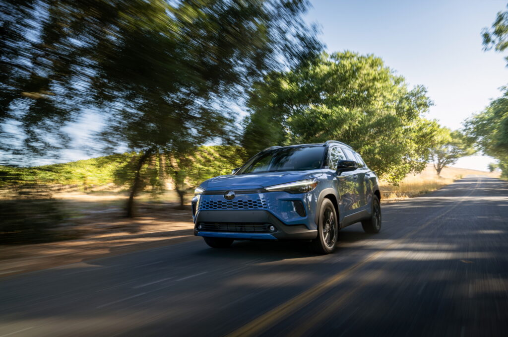  The 2026 Toyota Corolla Cross Feels Like A RAV4 For A New Generation: Review