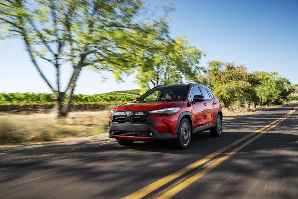  The 2026 Toyota Corolla Cross Feels Like A RAV4 For A New Generation: Review