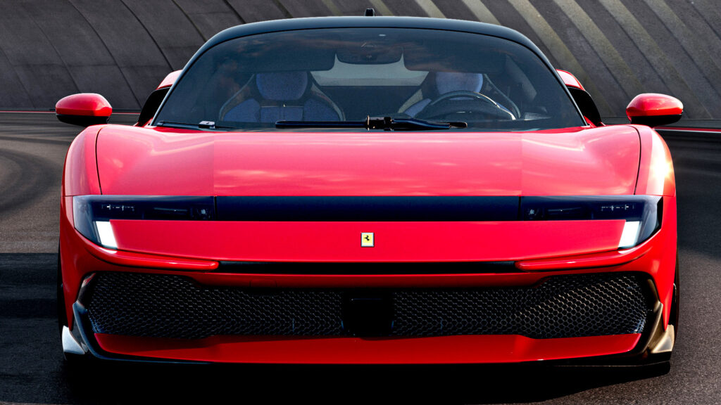 Повернення Ferrari Testarossa: тепер з електричною потужністю та неймовірною динамікою