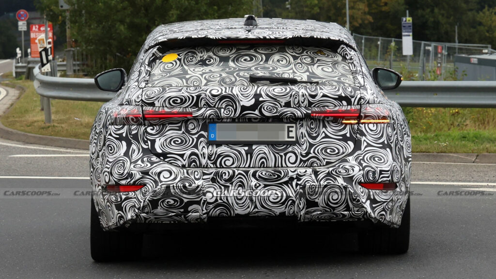 Найпотужніша модель Audi RS пропонує те, що недоступне навіть BMW M5