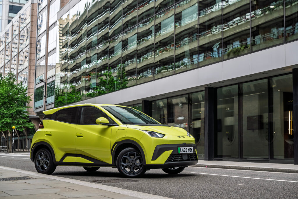 Stellantis Dealers Are Embracing BYD And Making Things Awkward