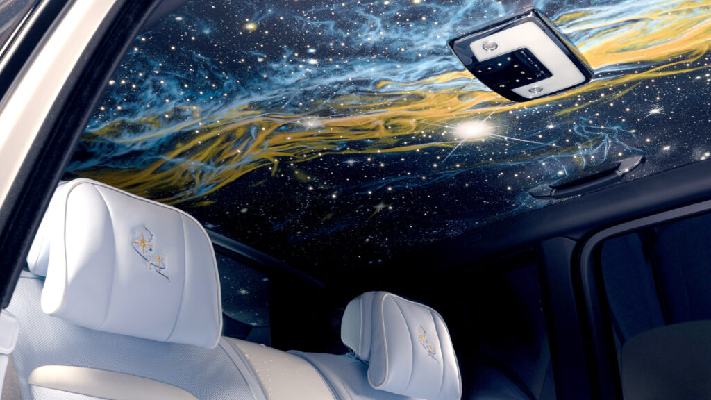 Після цього Rolls-Royce ви більше ніколи не дивитиметеся на автомобільні дахи як раніше