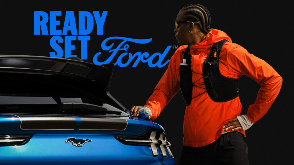 Рекламна команда Ford: Автомобілі втрачають значення, водії та їхній стиль життя стають на перший план