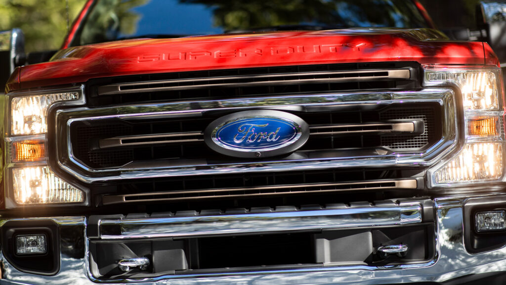 Ford відкликає понад 115 тисяч міцних пікапів через ризик від’єднання рульових колонок