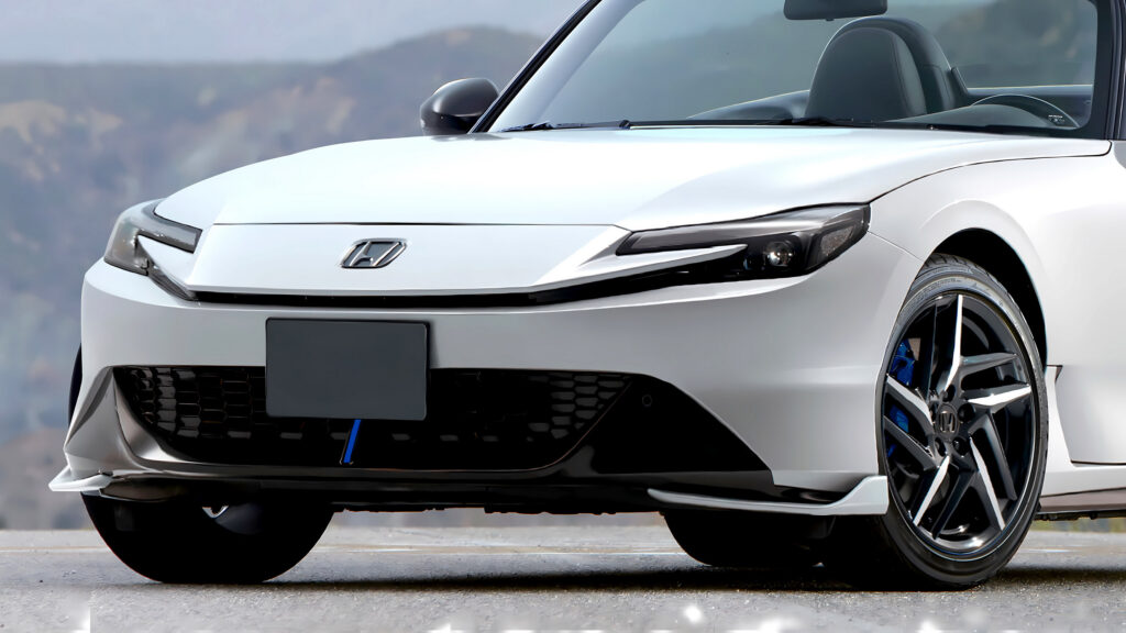 Современная интерпретация Honda S2000: Новая Prelude вдохновляет на обновление родстера