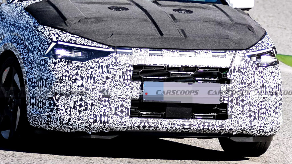 Нова компактна хетчбек-модель Hyundai отримала різкі кути та жорсткіший дизайн