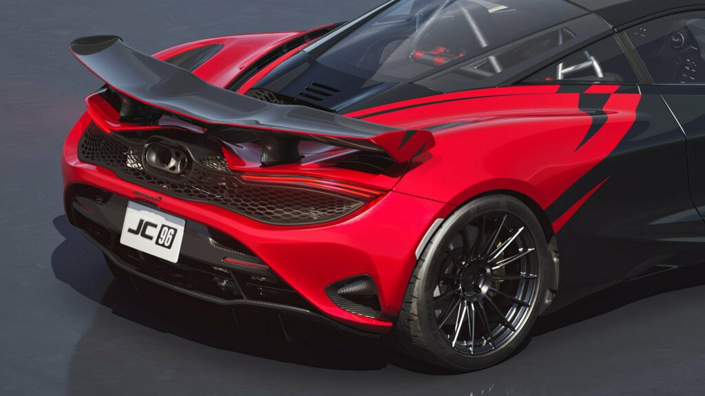 Переїжджай до Японії, щоб придбати цей ексклюзивний McLaren