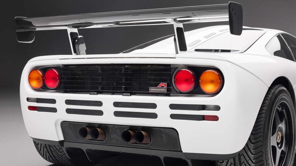 Чому цей McLaren F1 може коштувати понад 20 мільйонів доларів