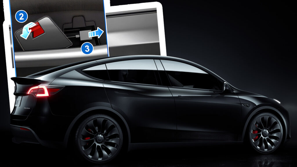 Батьки розбили вікна Tesla, щоб врятувати дітей, замкнених усередині. США розпочали розслідування інциденту