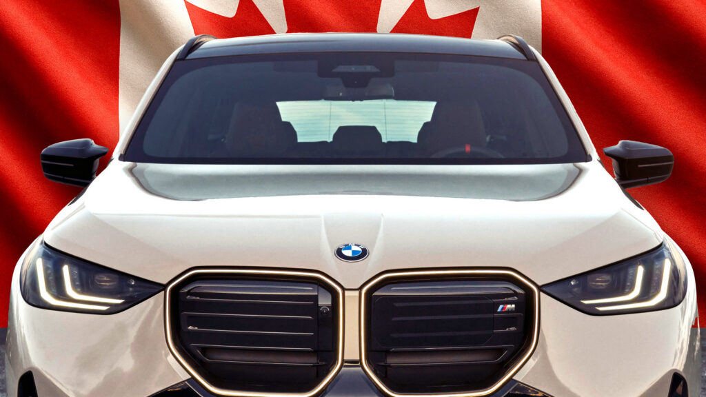 Ваш BMW за 50 тысяч долларов может оказаться под дополнительным налогом в 15 тысяч в Канаде