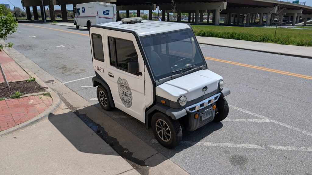  This Unstoppable AI Patrol Car Hunts 1,500 Parking Violators Every Hour