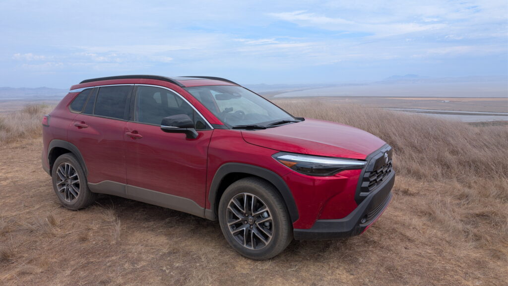  The 2026 Toyota Corolla Cross Feels Like A RAV4 For A New Generation: Review