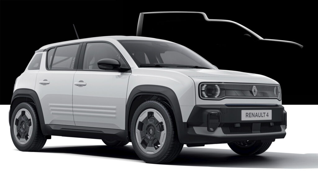 Renault створила службовий фургон, який виглядає як звичайний автомобіль