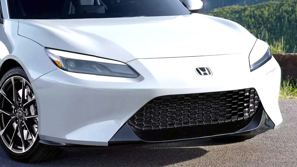 Що, якби Honda перетворила новий Prelude на сучасний аналог Integra Type R?