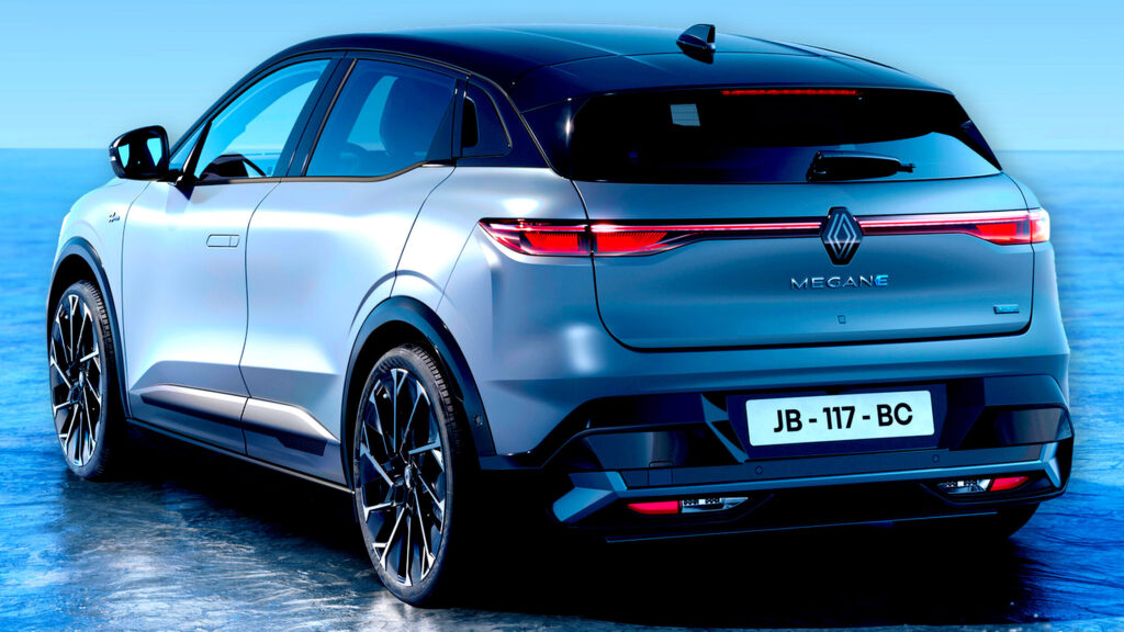 Четверта та п’ята серії знижують продажі Megan, але Renault готує щось нове