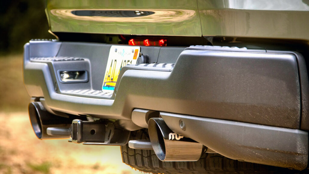 Нова модифікація Ram 1500 RHO дозволяє налаштовувати звук двигуна на ваш смак