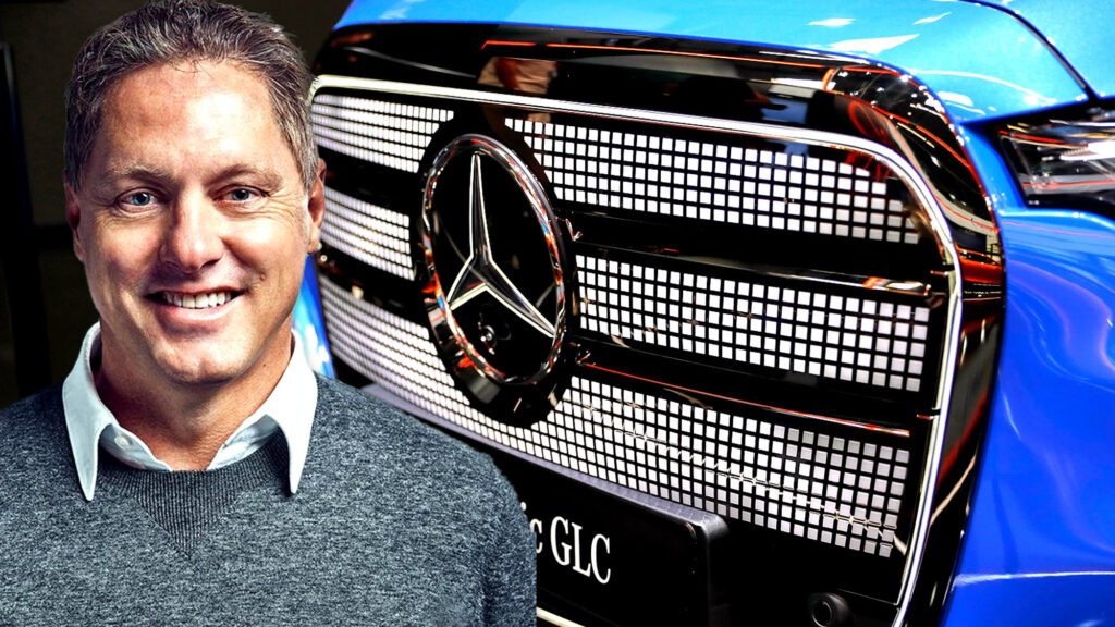 Керівник дизайну Mercedes називає штучний інтелект непридатним для створення автомобілів