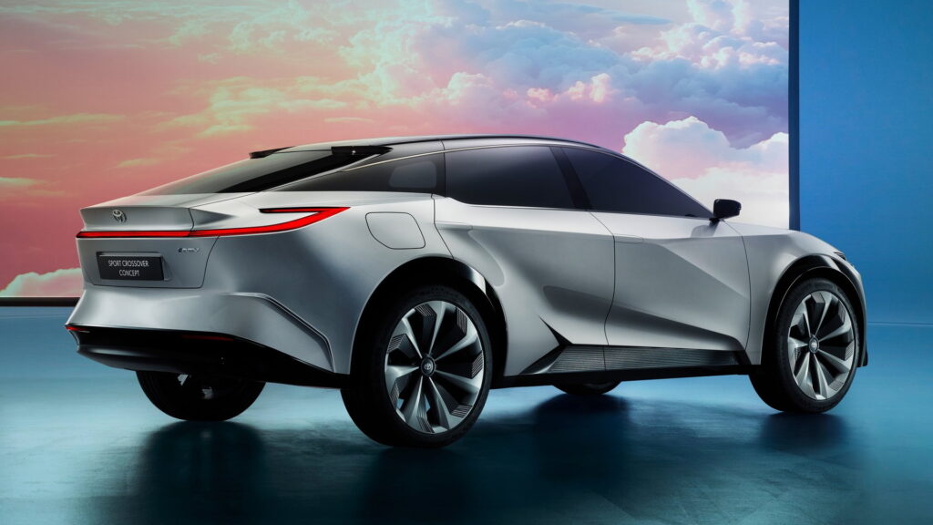Toyota Sport Crossover Concept