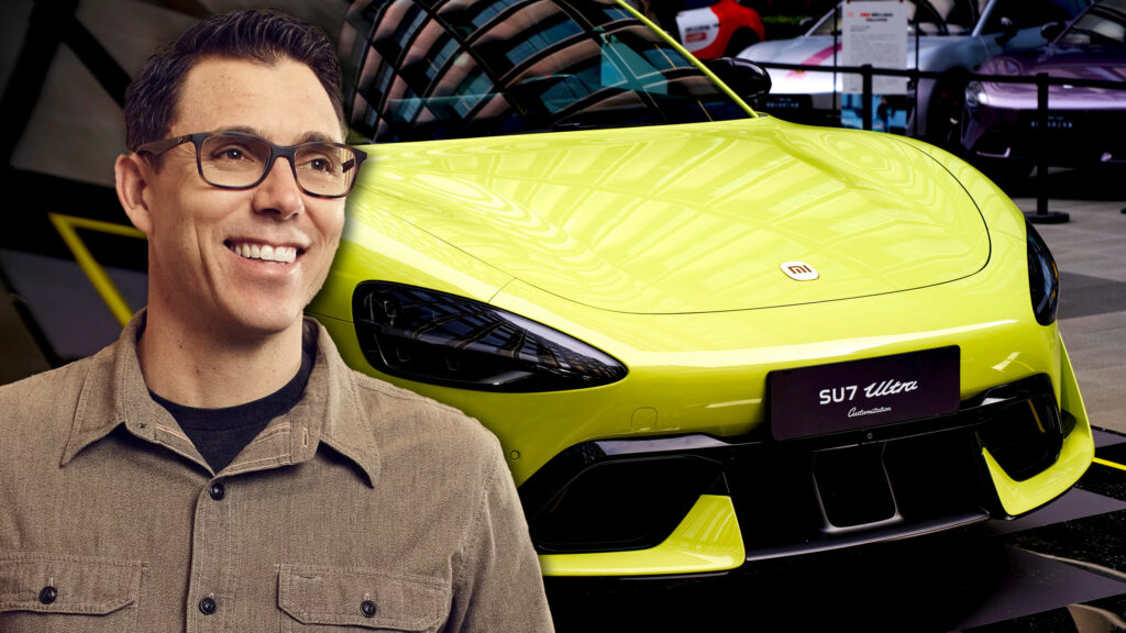 Rivian дослідила конструкцію електромобіля Xiaomi та виявила переваги, недосяжні для американських виробників