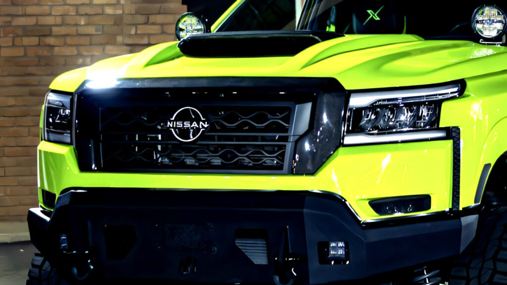 Проєкт X від Nissan повертає Xterra з двигуном, про який вона завжди мріяла