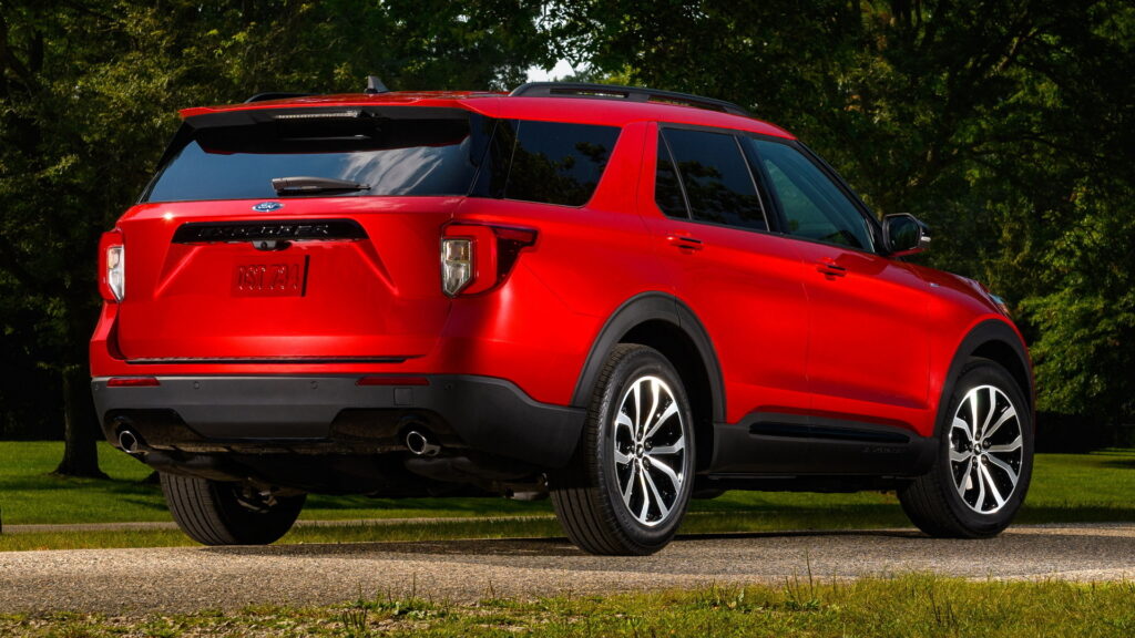 После 46 возгораний Ford выпускает срочный отзыв и приказ о прекращении продаж