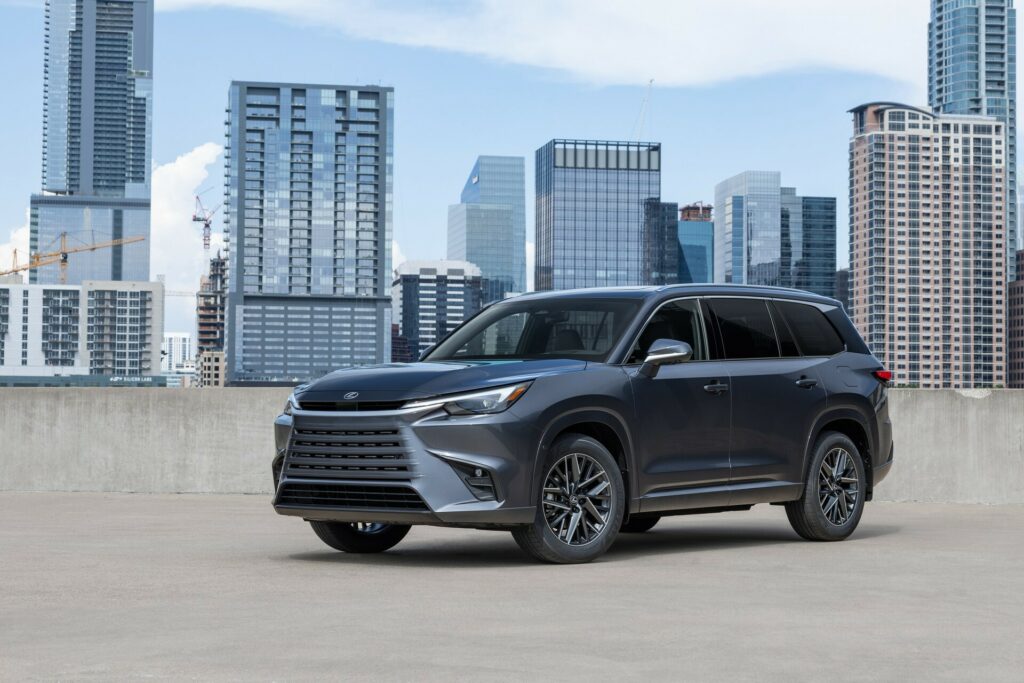 Toyota Prius And Land Cruiser Had A Really, Really Bad September
