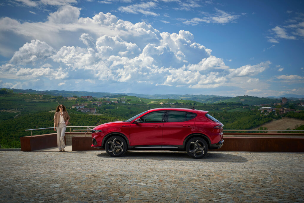 Alfa Romeo Gives The Tonale A Much-Needed Makeover