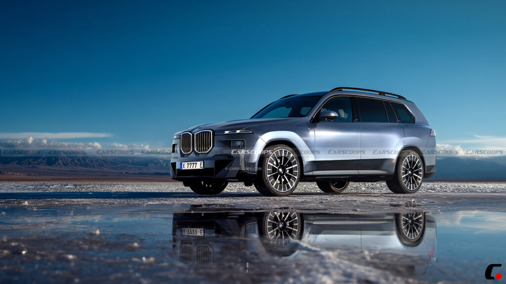  BMW’s Largest SUV Is About To Get A Lot More Interesting