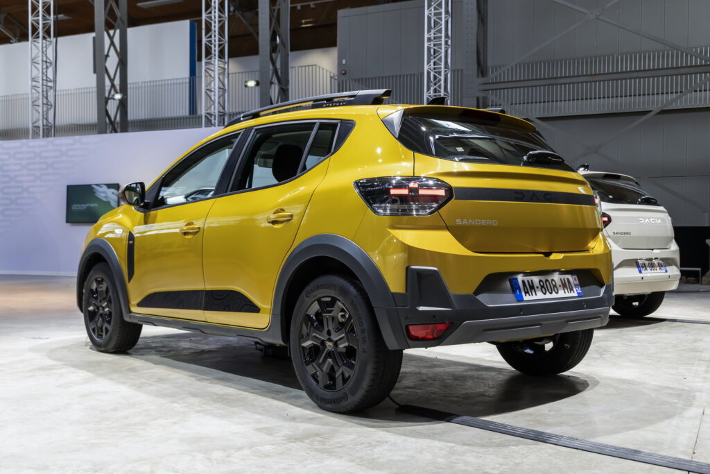 Dacia Could Turn Its Best Seller Into Something Like This