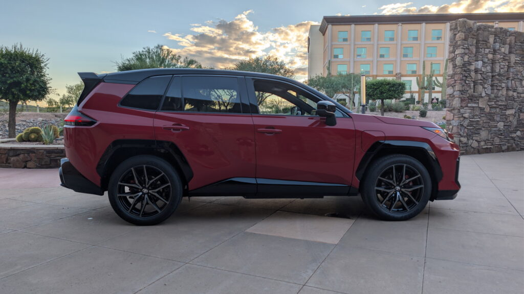  Toyota’s 2026 RAV4 GR Sport Doesn’t Play By Hybrid Rules | Review
