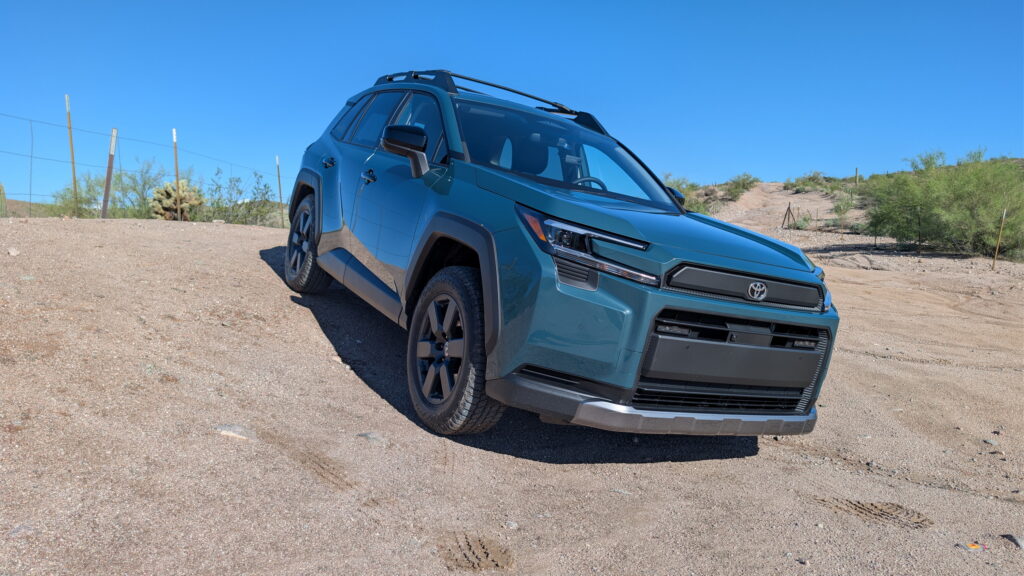  The 2026 Toyota RAV4 Finally Feels Like The SUV It Was Meant To Be | Review