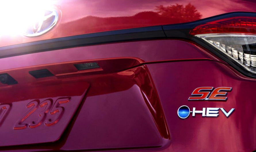 Toyota Accuses Competitors of Selling Fake Hybrids to Mislead Drivers