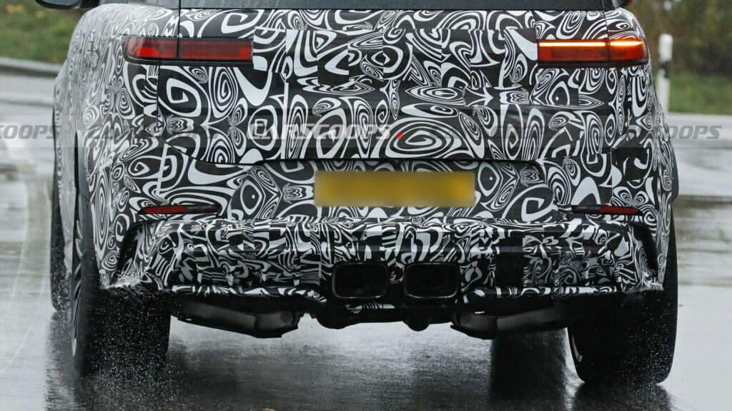 Спортивний кросовер Range Rover готує радикальне оновлення