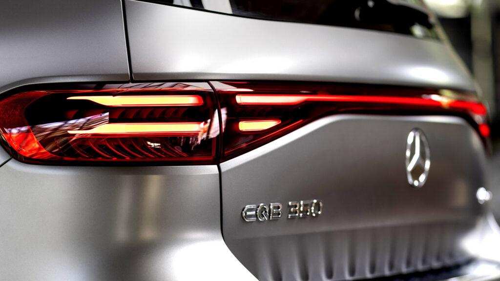 Mercedes припинив виробництво найдоступнішої електричної моделі