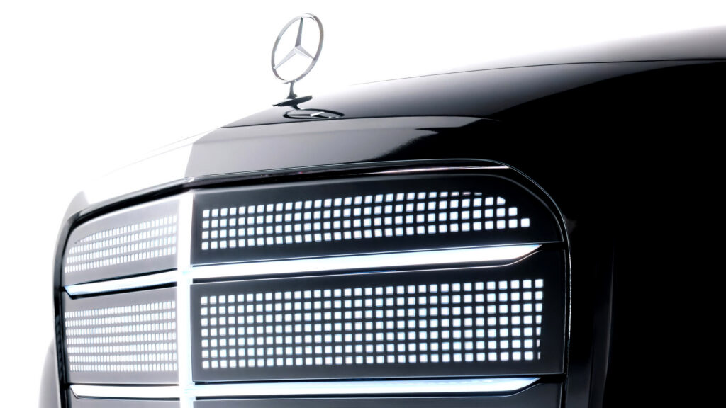 Наступний Mercedes S-Class зможе їздити без водія