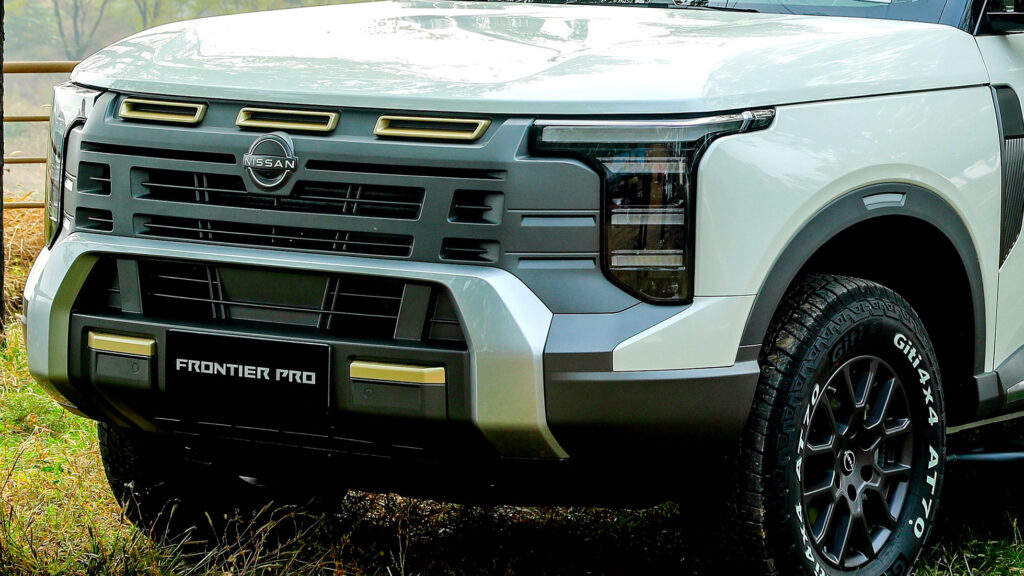 Перший електрифікований пікап Nissan планує вийти на світовий ринок з ціною від $25 тисяч