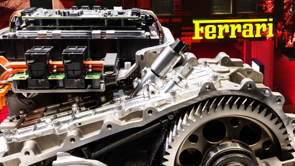 Is Ferrari Right to Slow the Pace, Calling Chinese Electric Supercars ‘Elephants’?